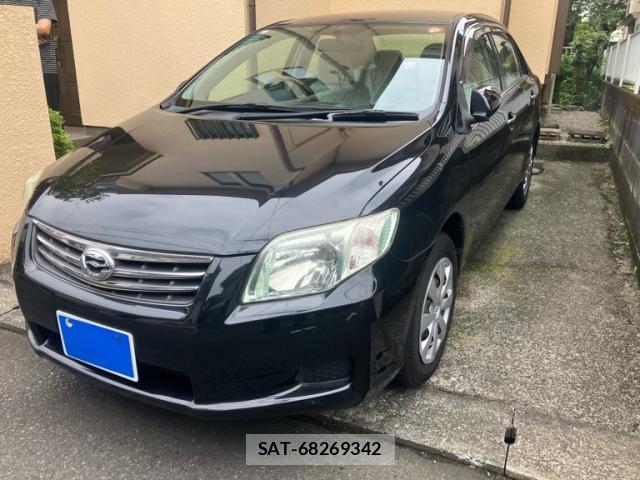 Toyota COROLLA AXIO 2010-05 8731039-1