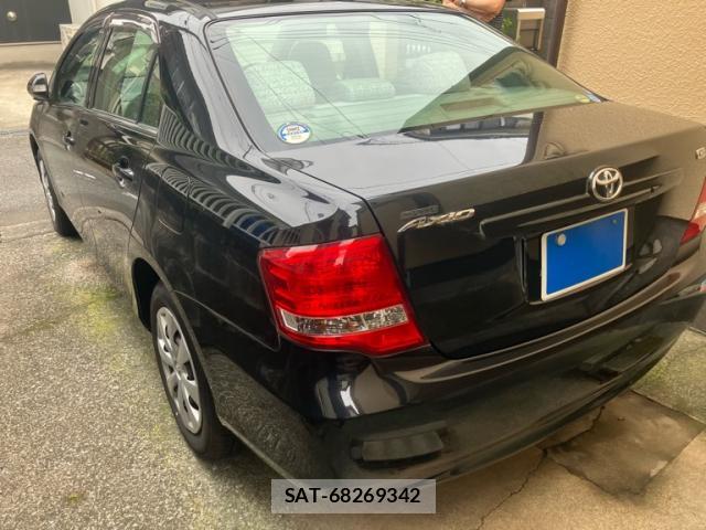 Toyota COROLLA AXIO 2010-05 8731039-5