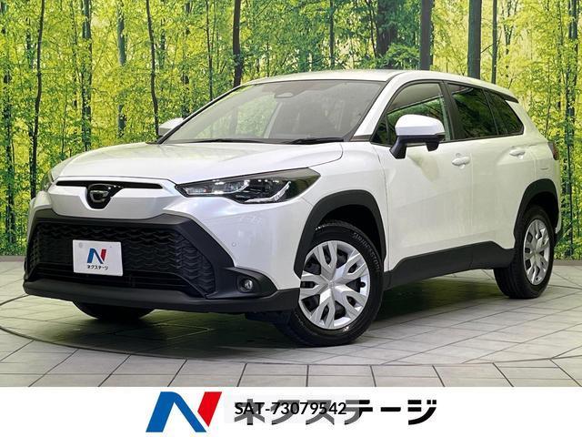 Toyota COROLLA CROSS 2024-03 8725869-0