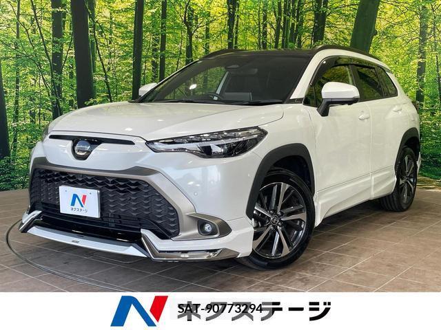 Toyota COROLLA CROSS 2024-11 8726044-0