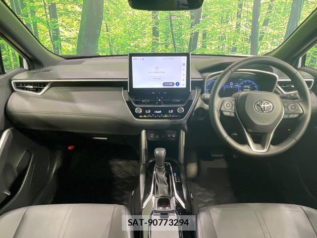 Toyota COROLLA CROSS 2024-11 8726044-1