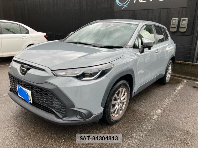 Toyota COROLLA CROSS 2021-11 8726118-1