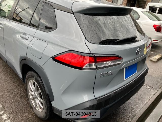 Toyota COROLLA CROSS 2021-11 8726118-13