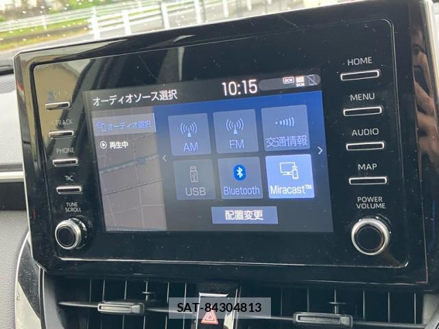 Toyota COROLLA CROSS 2021-11 8726118-15