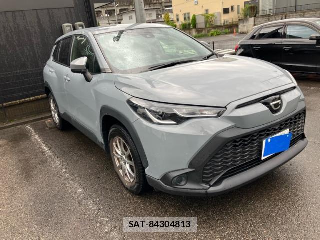 Toyota COROLLA CROSS 2021-11 8726118-2