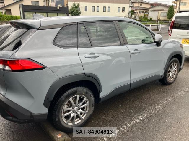 Toyota COROLLA CROSS 2021-11 8726118-3