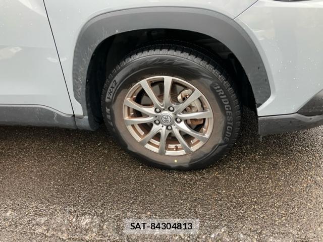 Toyota COROLLA CROSS 2021-11 8726118-4