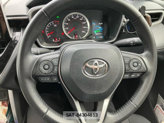 Toyota COROLLA CROSS 2021-11 8726118-9