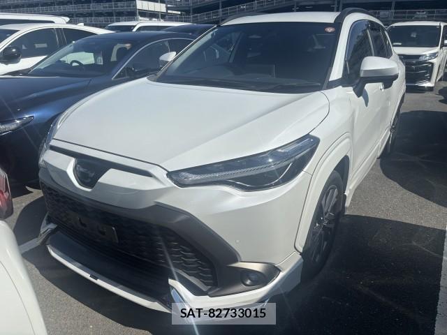 Toyota COROLLA CROSS 2024-06 8726502-0