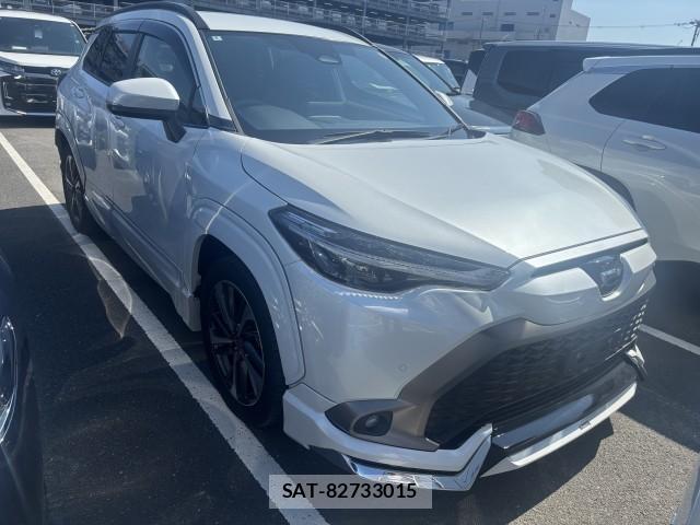 Toyota COROLLA CROSS 2024-06 8726502-1