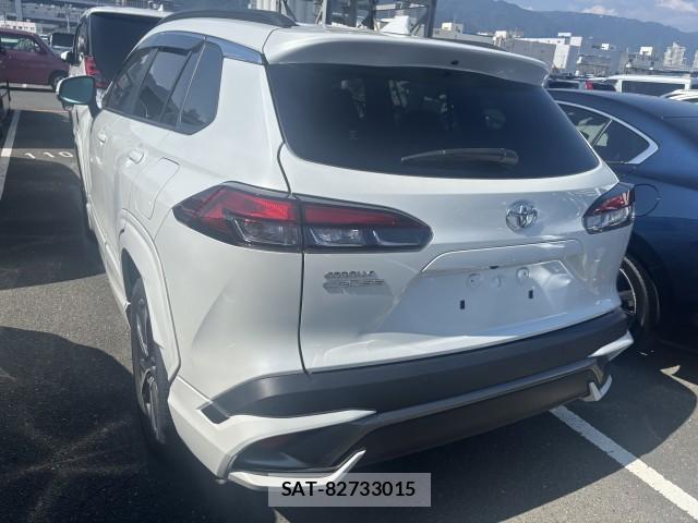 Toyota COROLLA CROSS 2024-06 8726502-2