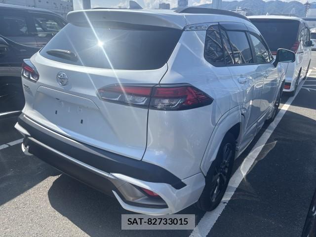 Toyota COROLLA CROSS 2024-06 8726502-3