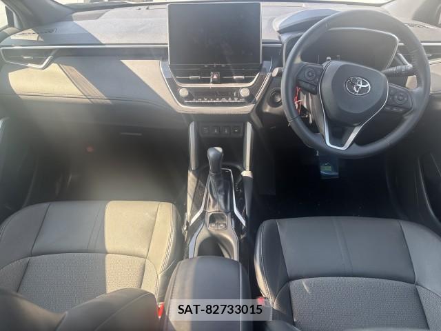 Toyota COROLLA CROSS 2024-06 8726502-7