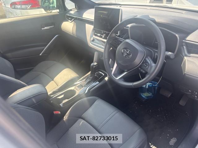 Toyota COROLLA CROSS 2024-06 8726502-9