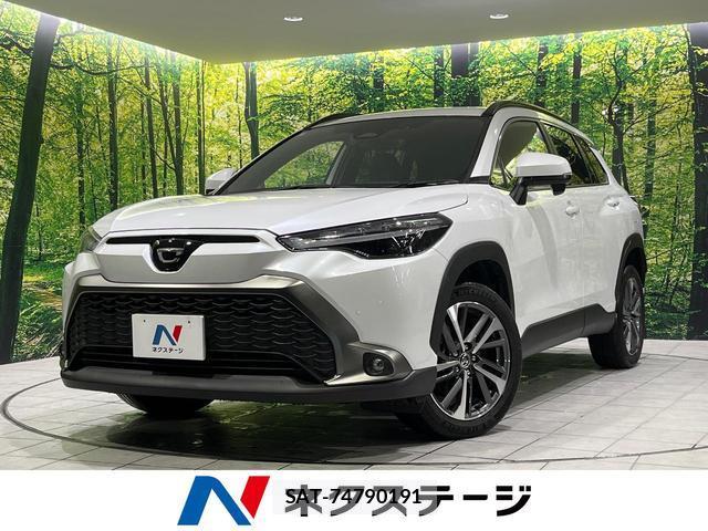 Toyota COROLLA CROSS 2025-02 8726617-0