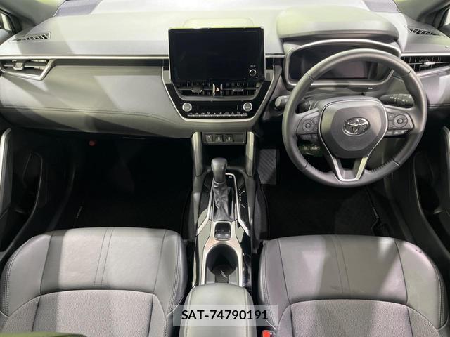 Toyota COROLLA CROSS 2025-02 8726617-1