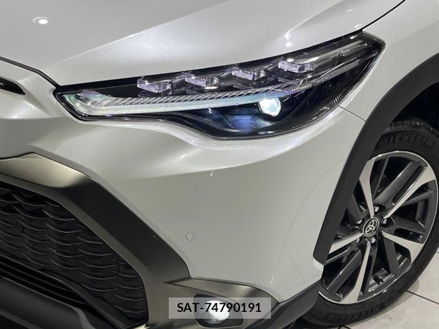 Toyota COROLLA CROSS 2025-02 8726617-11