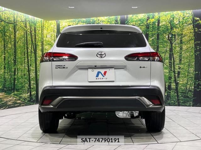 Toyota COROLLA CROSS 2025-02 8726617-14