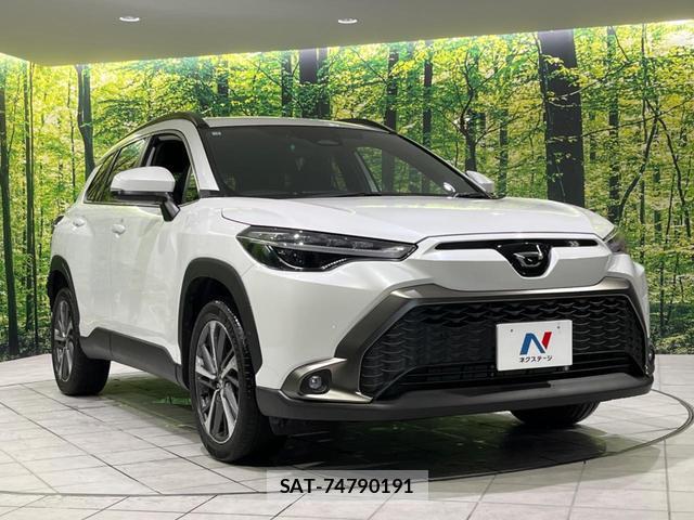 Toyota COROLLA CROSS 2025-02 8726617-15