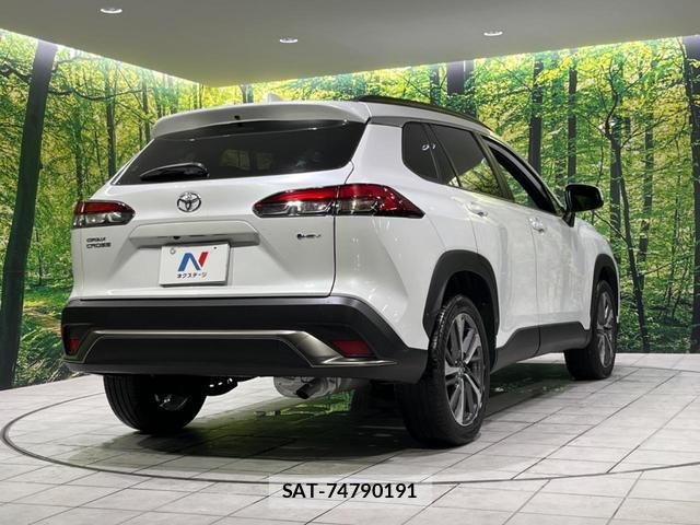 Toyota COROLLA CROSS 2025-02 8726617-16