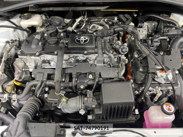 Toyota COROLLA CROSS 2025-02 8726617-17