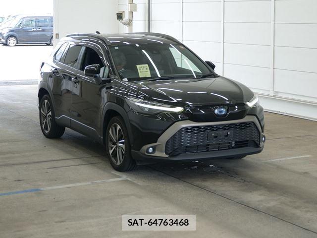 Toyota COROLLA CROSS 2023-01 8726902-0