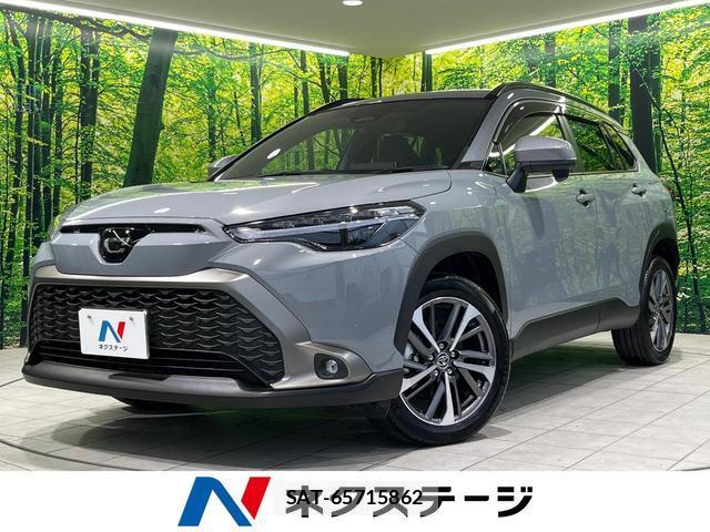 Toyota COROLLA CROSS 2025-02 8727243-0