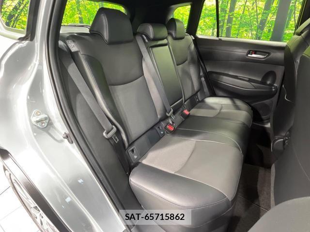 Toyota COROLLA CROSS 2025-02 8727243-8