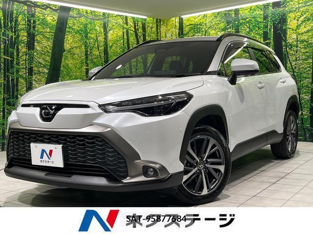 Toyota COROLLA CROSS 2024-04 8727247-0