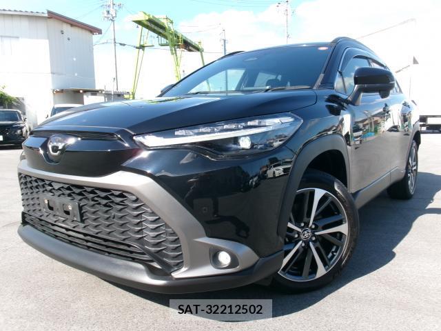 Toyota COROLLA CROSS 2023-12 8727518-0