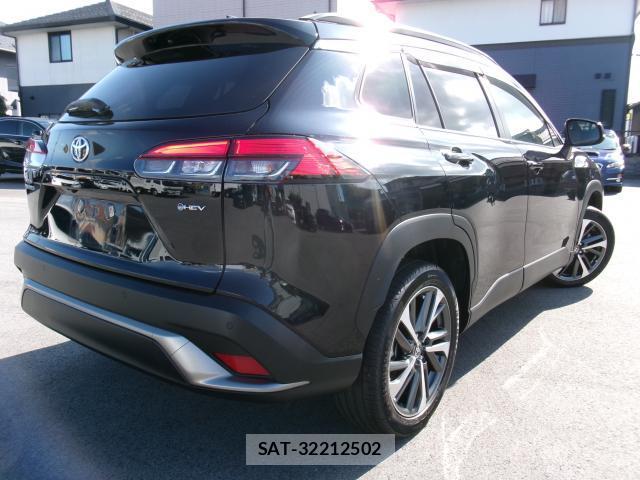 Toyota COROLLA CROSS 2023-12 8727518-1