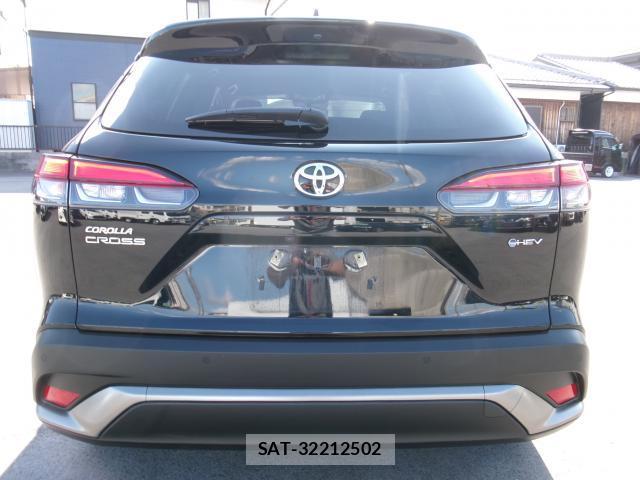 Toyota COROLLA CROSS 2023-12 8727518-11