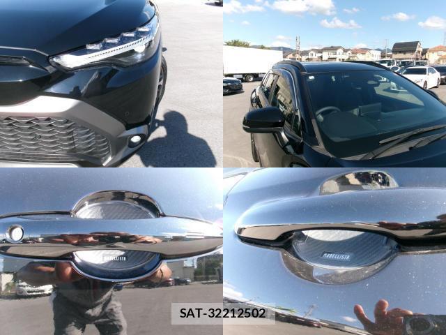 Toyota COROLLA CROSS 2023-12 8727518-12