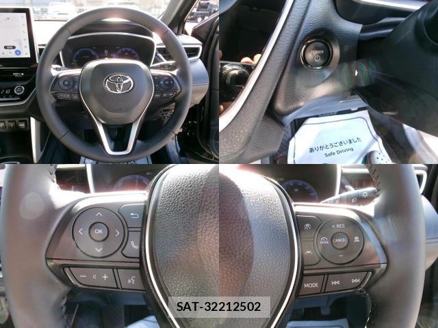 Toyota COROLLA CROSS 2023-12 8727518-14