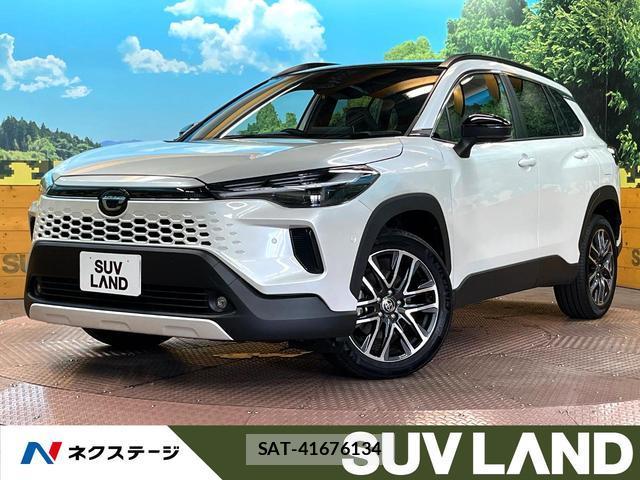 Toyota COROLLA CROSS 2025-08 8727744-0