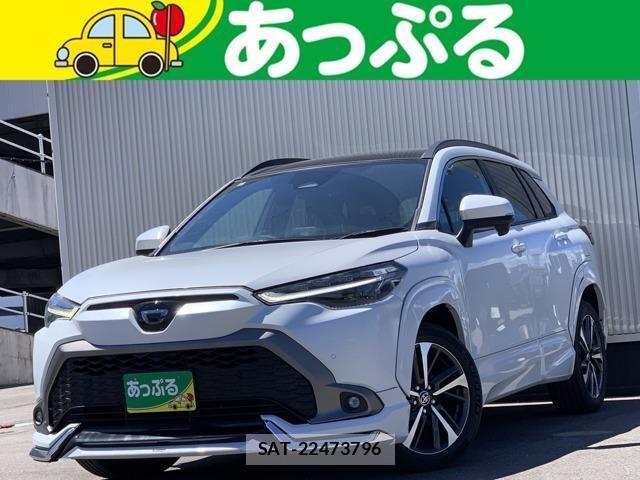 Toyota COROLLA CROSS 2025-02 8727757-0