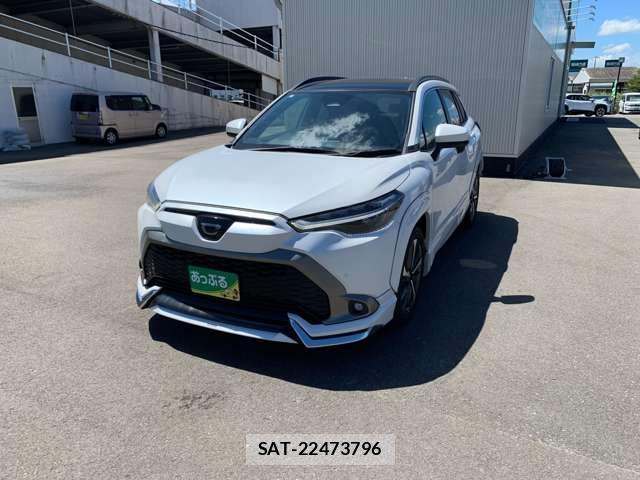 Toyota COROLLA CROSS 2025-02 8727757-1