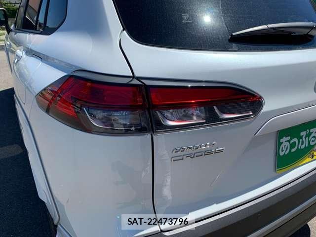 Toyota COROLLA CROSS 2025-02 8727757-12