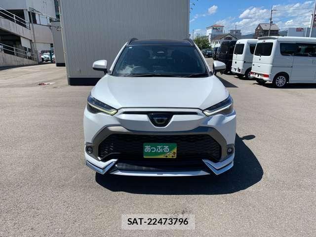 Toyota COROLLA CROSS 2025-02 8727757-2