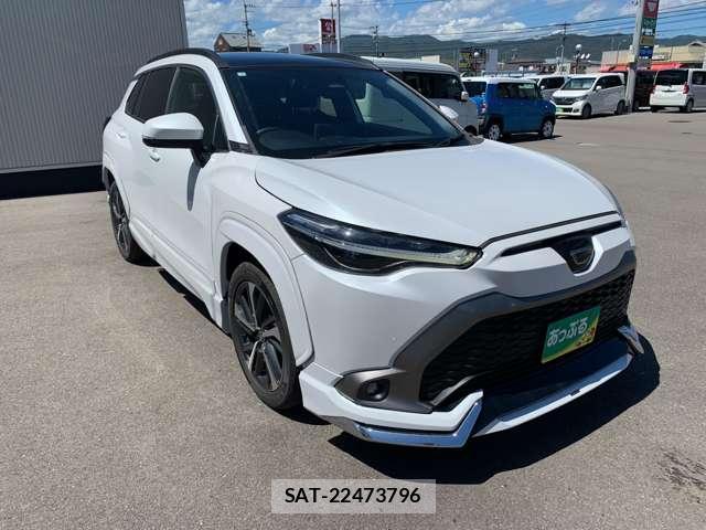 Toyota COROLLA CROSS 2025-02 8727757-3