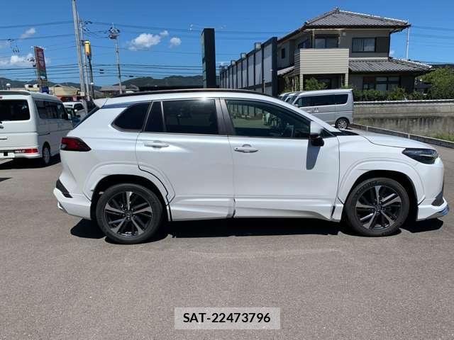Toyota COROLLA CROSS 2025-02 8727757-4