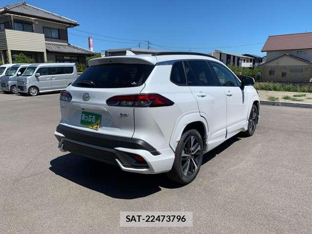 Toyota COROLLA CROSS 2025-02 8727757-5
