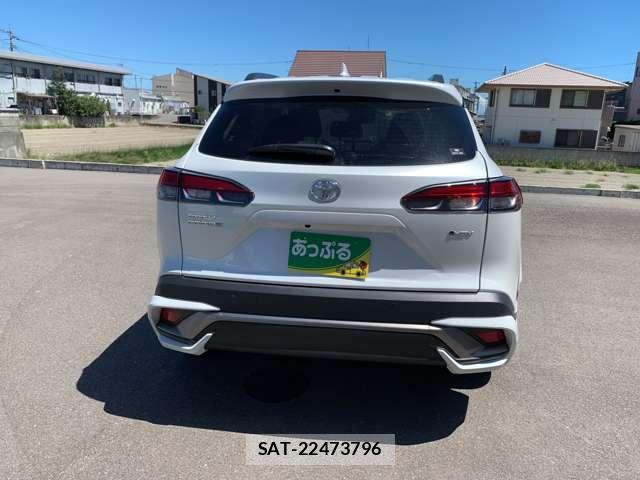 Toyota COROLLA CROSS 2025-02 8727757-6