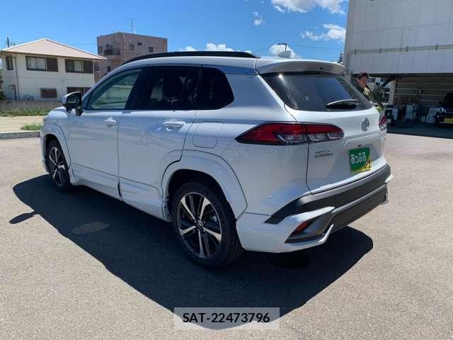 Toyota COROLLA CROSS 2025-02 8727757-7