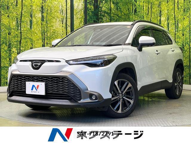 Toyota COROLLA CROSS 2023-12 8727853-0