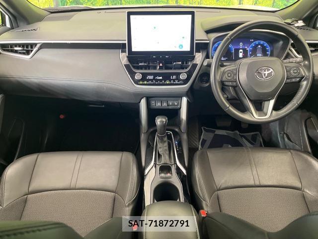 Toyota COROLLA CROSS 2023-12 8727853-1