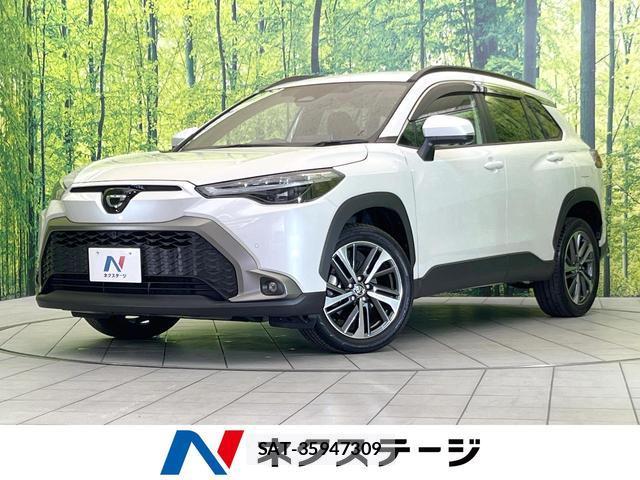 Toyota COROLLA CROSS 2024-03 8728238-0