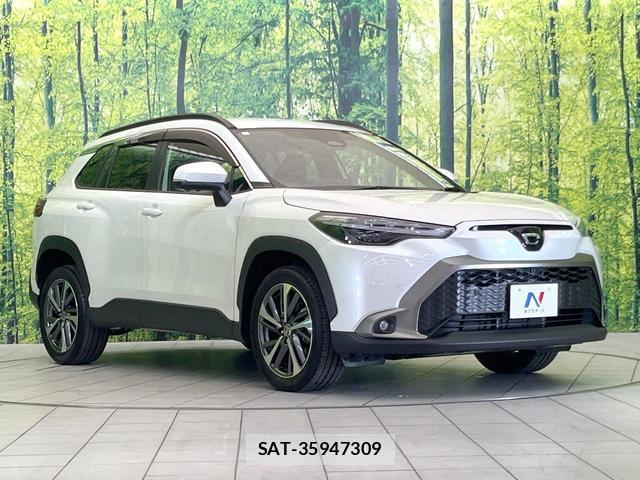 Toyota COROLLA CROSS 2024-03 8728238-15