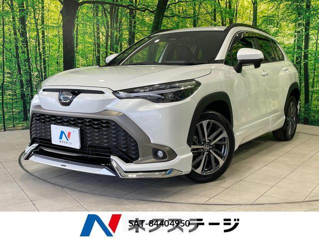 Toyota COROLLA CROSS 2024-02 8728522-0