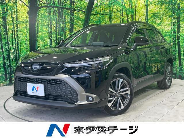 Toyota COROLLA CROSS 2024-10 8728525-0